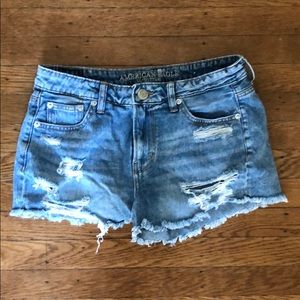 American Eagle Jean Shorts